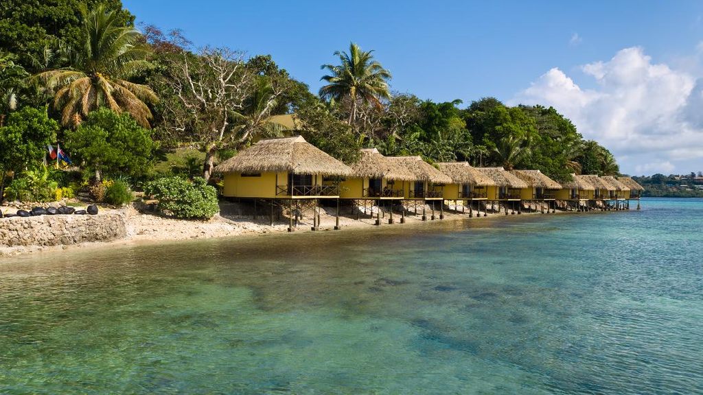 Seperti Ini Vanuatu yang Di-Skak Mat Diplomat RI di PBB Terkait Papua