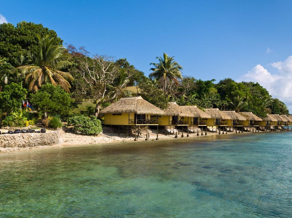 Fakta-fakta Ekonomi Vanuatu yang Serang RI di Sidang PBB Fakta-fakta Ekonomi Vanuatu yang Serang RI di Sidang PBB