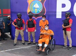 2 Terduga Pembunuh Pengusaha Rental dalam Sumur di Riau Ditangkap