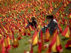 Spanyol Cabut Status Darurat Corona, Warga Bersukacita