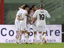 10 Data-Fakta Crotone Vs Milan, Ada Laju Tak Terkalahkan Rossoneri