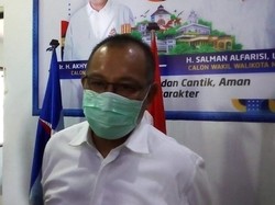 Akhyar Janji Kelola PKL Kesawan Medan ala Angkringan Malioboro