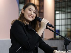 Berkenalan dengan Amanda Caesa si Pendatang Baru