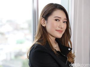 Amanda Caesa Fokus Studi Dulu, Baru Bermusik