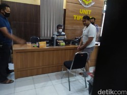 Ini Sosok Tukang Bubur yang Tega Gorok Bapak dan Ibu Kandungnya