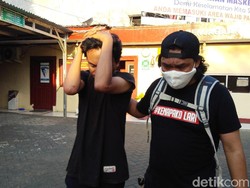 Curi Motor di Makassar, Pria Ngaku PNS Dishub Bone Dihajar Warga