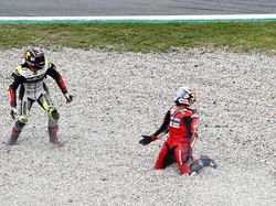 Kampiun Paling Sering Jatuh MotoGP 2020 adalah...