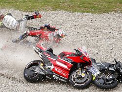 Johann Zarco Jadi Juara Jatuh di MotoGP 2020