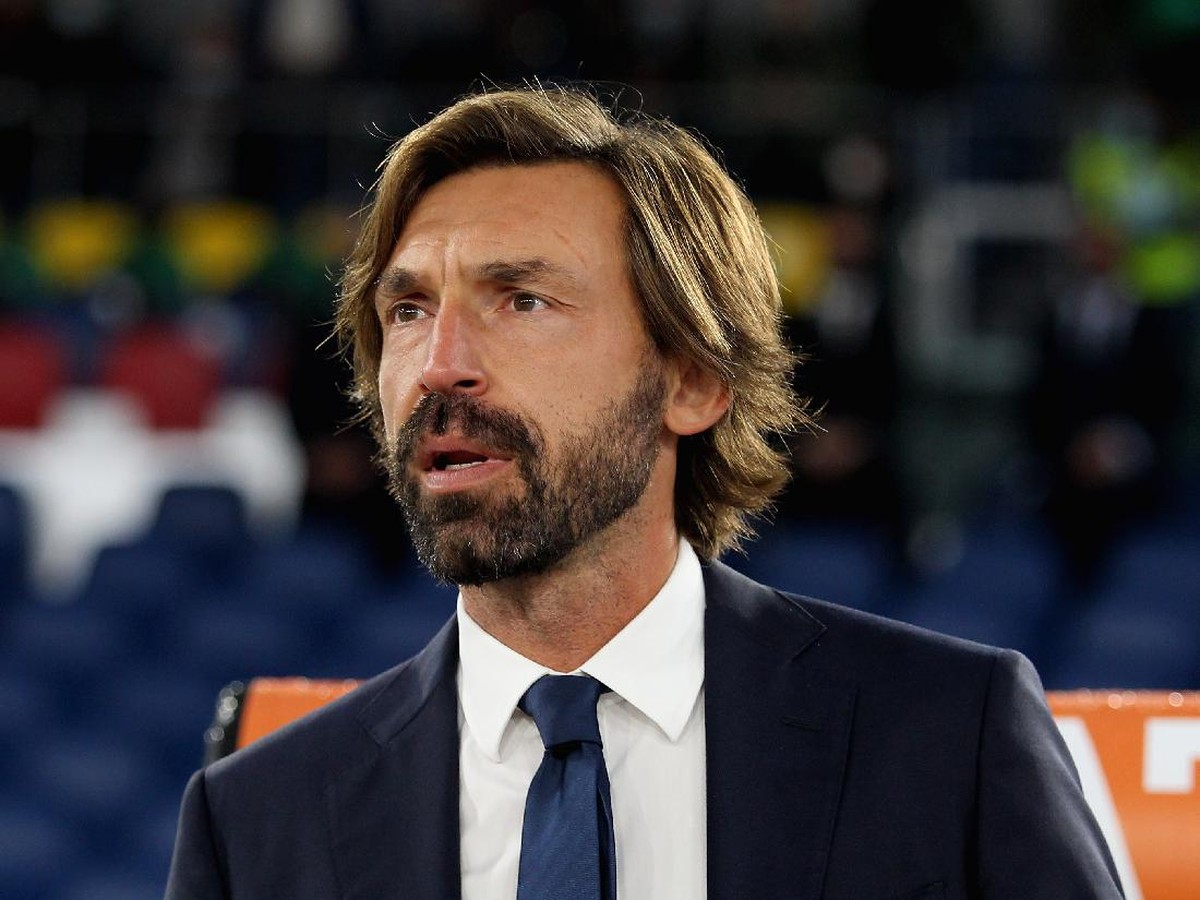 Andrea Pirlo menuntut Juventus beradaptasi dengan jadwal padat. (Foto: Getty Images/Paolo Bruno)