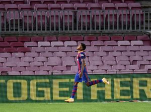 Busquets: Menangani Ansu Fati Itu Harus...