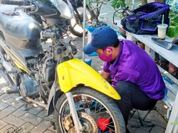 Mager ke Bengkel? Aplikasi Ini Bisa Panggil Montir ke Rumah