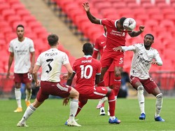 Sudah Delapan Tahun Arsenal Mejan di Anfield