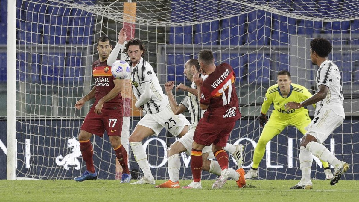 Foto: AP/Gregorio Borgia