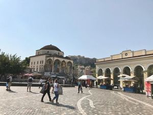 Video: Yunani Lockdown Nasional Lagi Akibat Kasus Corona Meningkat