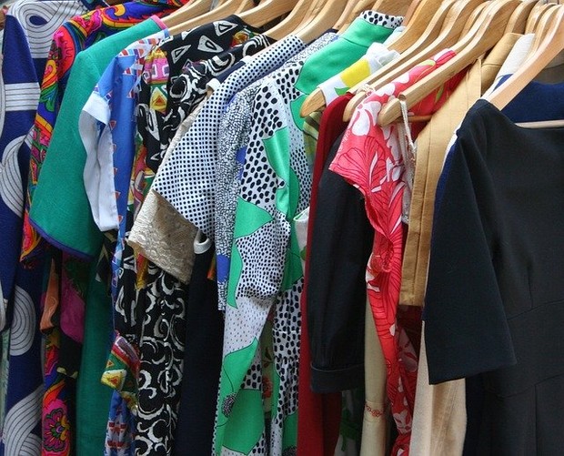Baju yang Jarang Dipakai