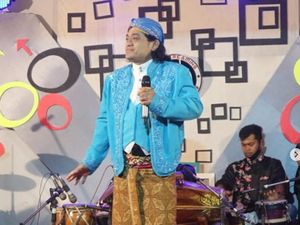 Disebut Mirip Didi Kempot, Pria asal Boyolali Ini Viral