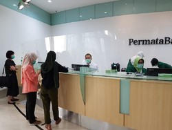 Gabung Bangkok Bank, Bank Permata Naik Kelas ke BUKU IV