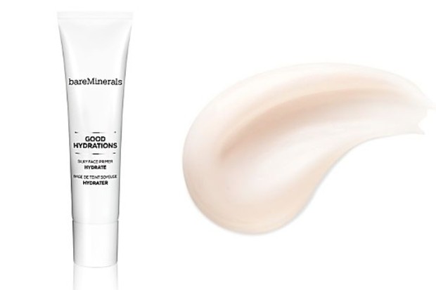 bareMinerals Good Hydrations Silky Face Primer/ Foto: bareminerals.com bareMinerals Good Hydrations Silky Face Primer cocok untuk kulit kering