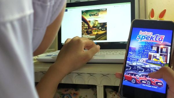 Batara Spektra Hadir untuk Manjakan Nasabah