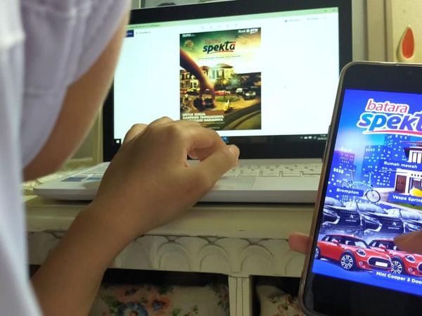 Batara Spektra Hadir untuk Manjakan Nasabah