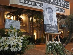 Beijing Akan Lindungi Whistleblower Pemberi Informasi Darurat Kesehatan