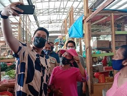 Bobby Janji Atasi Macet Medan: Perbaiki Tata Kota-Buat Kawasan Terpadu