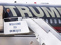 Pesawat Tetap Jadi Andalan Kampanye Capres AS di Era Pandemi