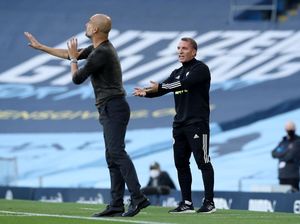 Man City Juara Premier League, Brendan Rodgers Kasih Pujian