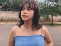 Diteror Mistis, Brisia Jodie Ogah Tuduh Pengirim Paku dan Tanah Kuburan