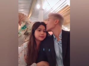 Kepergok Mesra, Brisia Jodie dan Julian Jacob Cuma Gimmick?