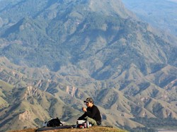 Bukit Passapa Toraja, Negeri Dongeng di Dunia Nyata