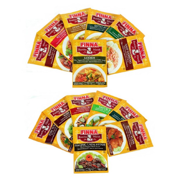 bumbu instan finna