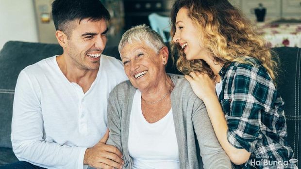 Cara membahagiakan suami/iStock