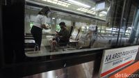 Cara PT KAI Tangkis Corona di Hari Kereta Api Nasional