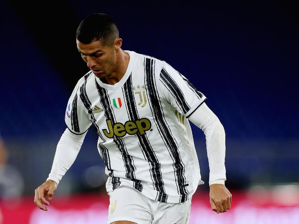Cristiano Ronaldo Lagi dan Lagi Bikin Rekor Gol (Getty Images/Paolo Bruno)