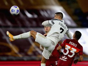 Roma Lagi Oke, Pirlo Peringatkan Juventus