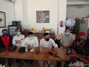 KAMI Jatim Merasa Dipersekusi Massa Surabaya Adalah Kita