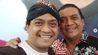 Tebak Mana Didi Kempot Asli dan Bambang?