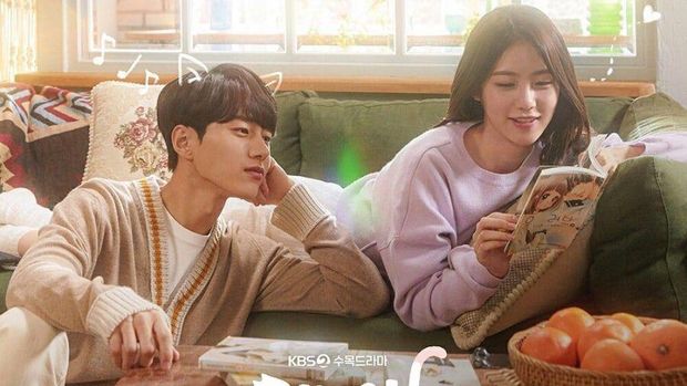 Drama Korea Meow, The Secret Boy
