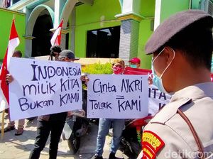 Jelang Acara KAMI Jatim di Surabaya, Koalisi Indonesia Tetap Aman Datang Mengadang