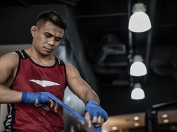 ONE Championship: Eko Roni Bikin Bangga Indonesia, Semoga Menang!