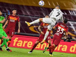 Roma Vs Juventus: 10 Pemain Bianconeri Tahan Imbang Il Lupi