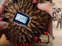 Setelah Semangka, Mahasiswa Ini Berhasil Ciptakan Game Boy Durian