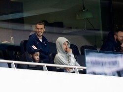 Gareth Bale Tersenyum Lagi