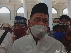 Gatot Nurmantyo Minta Hentikan Sebutan Kadrun dan Kampret: Melecehkan Tuhan Gatot Nurmantyo Minta Hentikan Sebutan Kadrun dan Kampret: Melecehkan Tuhan