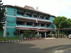Menengok Kondisi Graha Wisata TMII yang Jadi Tempat Isolasi COVID di DKI