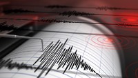 Gempa M 4,6 Guncang Aceh Jaya