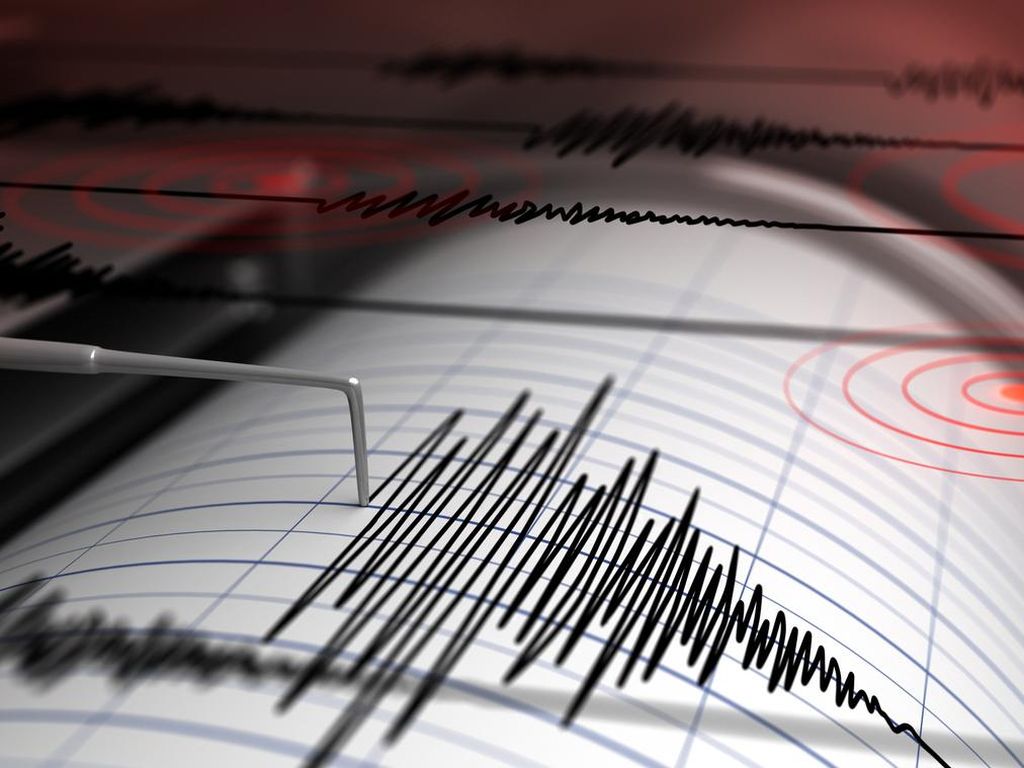 Gempa Magnitudo 6,2 Guncang Papua Nugini Gempa Magnitudo 6,2 Guncang Papua Nugini
