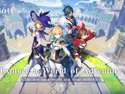 Genshin Impact 1.5 Dirilis 28 April, Bawa 2 Karakter Baru