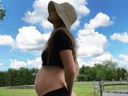 Usai 2 Bulan Melahirkan, Gigi Hadid Siap Kerja Lagi